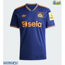 Newcastle United Bruno Guimaraes #39 Tredjedrakt 2025-26 Kortermet